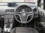 Vauxhall Meriva Turbo 2014 года